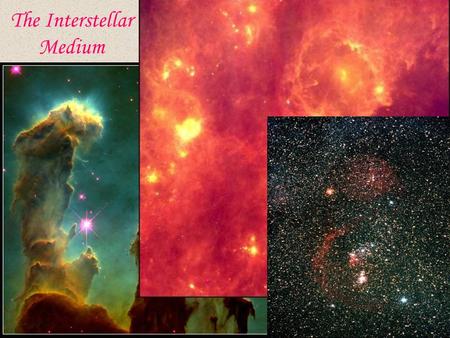 The Interstellar Medium