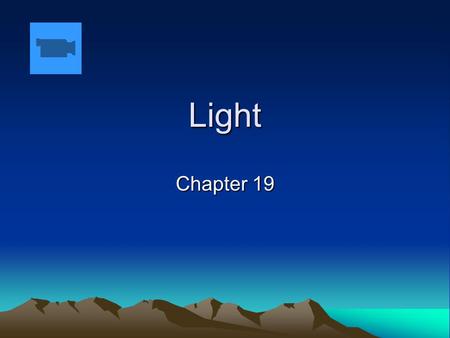 Light Chapter 19.