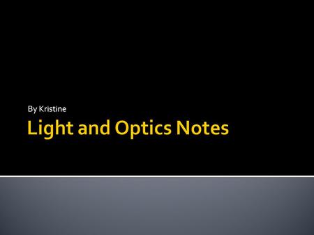 By Kristine. An optical device is any technology that uses light. An optical device can be as simple as a mirror, or as complex as the Hubble Space Telescope.