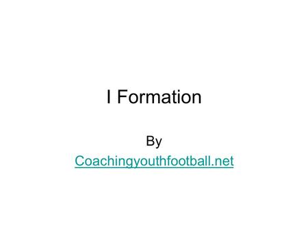 By Coachingyouthfootball.net