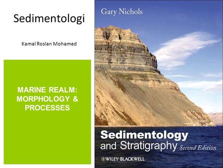 MORPHOLOGY & PROCESSES