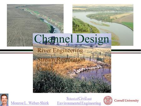 River Engineering Stream Restoration Canals