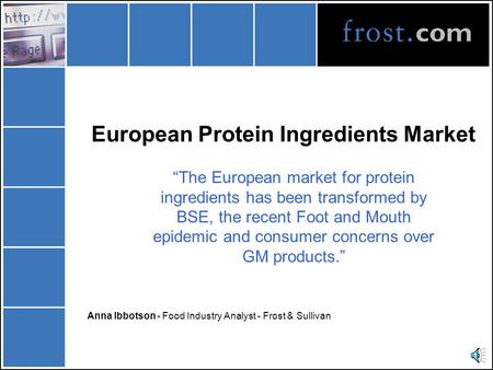 European Protein Ingredients Market