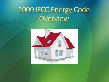 West Virginia's residential building code is mandatory statewide; however, adoption by jurisdictions is voluntary. The 2013 West Virginia Legislature.