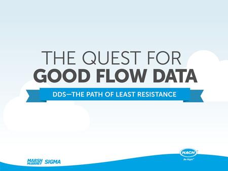 With Good Flow Data: Greater control Decisions grounded in facts Needs clearly prioritized Remove the risk from planning.