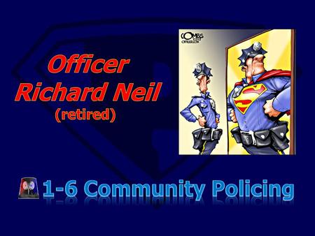 Crime Prevention The Development of American Law Enforcement The United States has more police departments than any other nation in the world. Virtually.