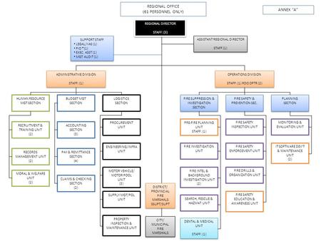 REGIONAL DIRECTOR STAFF: (3) REGIONAL DIRECTOR STAFF: (3) SUPPORT STAFF LEGAL/IIAS (1) PIO *(1) EXEC. ASST (1) MGT AUDIT (1) SUPPORT STAFF LEGAL/IIAS (1)