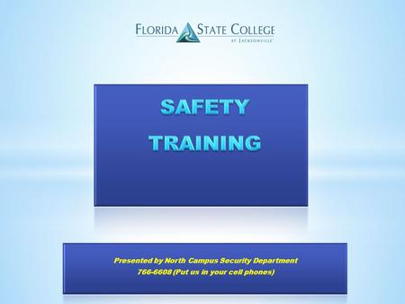 NORTH CAMPUS EMERGENCY RESPONSE (DEFINED) EMERGENCY RESPONSE PROCEDURES SCENARIOS NORTH CAMPUS EMERGENCY RESPONSE (DEFINED) EMERGENCY RESPONSE PROCEDURES.