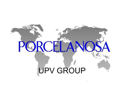 UPV GROUP. Team members Eva Mollá Angela Podperova Rafael Boix Alejandro Cosa Lukasz Lampika.