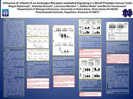 METHODS Cell Culture LNCaP human prostate cancer cells obtained from ATCC (Cat # CRL-1740) (Rockville, MD) were cultured in RPMI-1640 (supplemented with.