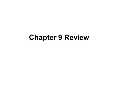 Chapter 9 Review. Parts of a Check 7 89 Date line Payee Numeric amount Written amount Memo Signature Check # Bank routing and account #’s.