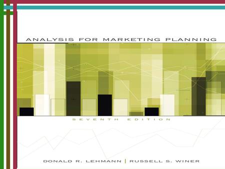 5-1. McGraw-Hill/Irwin Copyright © 2008 by The McGraw-Hill Companies, Inc. All Rights Reserved. Customer Analysis Chapter 05.