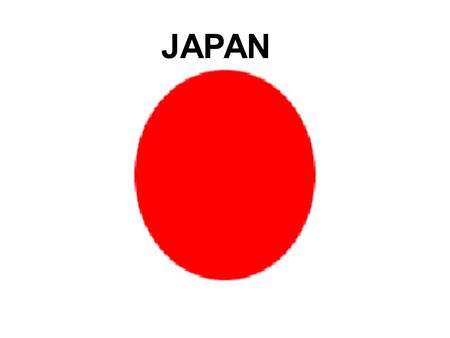 JAPAN.