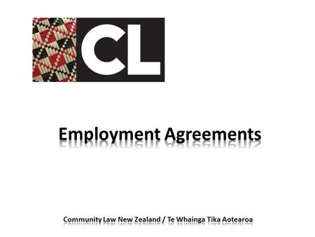 Minimum requirements Common mistakes Employee v Contractors Fixed term contract Casual employees Restraint of Trade Trial Periods.