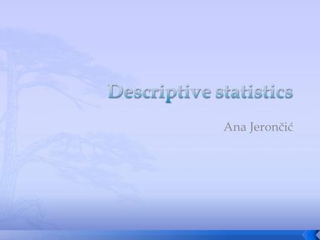 Ana Jerončić. about half (71+37=108)÷200 = 54% of the bills are “small”, i.e. less than 30 EUR There are only a few telephone bills in the middle range.