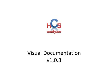 Visual Documentation v1.0.3. User Interface Active class (for selection and some processes)