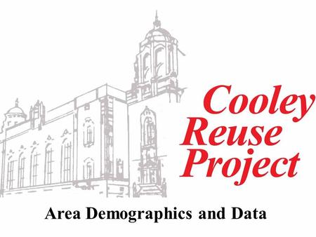 Area Demographics and Data Presented by Nicole Pitts, Founder.