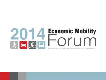 Nationally, only about 25% of jobs in low & middle-skill industries are accessible via transit within 90 minutes -Tomer, Kneebone, Puentes and Berube,