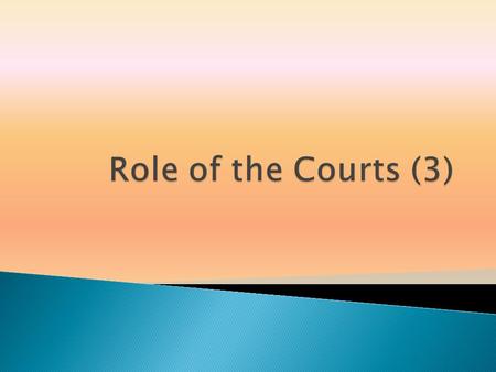  Judges may not always have to follow a previous precedent and in some cases, may be free to create new precedents. Apart from following a binding precedent,