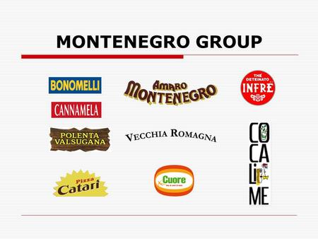 MONTENEGRO GROUP.