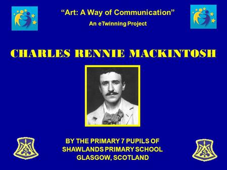 CHARLES RENNIE MACKINTOSH