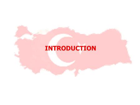 INTRODUCTION. Turkey was founded in 1923 Turkey joined the UN in 1945 and in 1952 it became a member of NATO. In 1964, Turkey became an associate member.