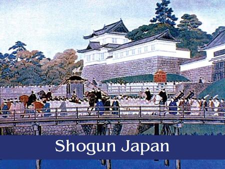 Japan is an important player in modern-day geopolitics, and its unique historical development has affected the way in which Japan has participated in global.