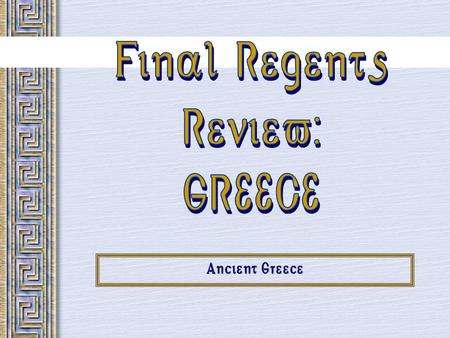 Ancient Greece. The Geography of Greece Geography Peninsula- Mediterranean / Aegean SeasPeninsula- Mediterranean / Aegean Seas Sea = trade, ideasSea.