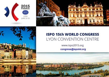 Organizers The congress is organized by: In collaboration with :