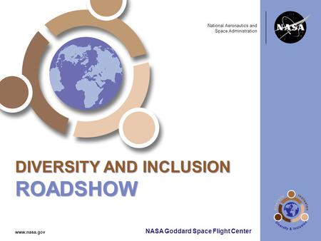 Diversity and inclusion ROADSHOW