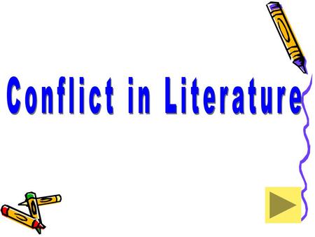 Conflict in Literature