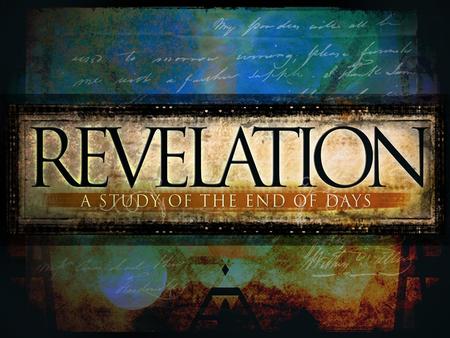 This book is a revelation from Jesus Christ about Himself. This is extremely important, for (1) it reveals Jesus’ evaluation of His churches 60-65 years.