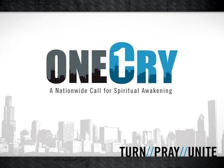 PREPARING FOR REVIVAL Will I stand before God one day and realize that I have lived my life in total contradiction to His thinking, His purpose, His.