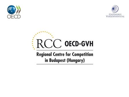 S IGNIFICANCE OF THE RCC FOR THE R EGION Development of competition policy and culture Regional approach Absolutely free participation for the beneficiaries.