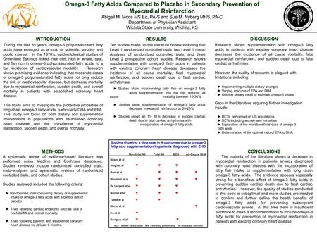 METHODS A systematic review of evidence-based literature was performed using Medline and Cochrane databases. Studies reviewed include randomized controlled.