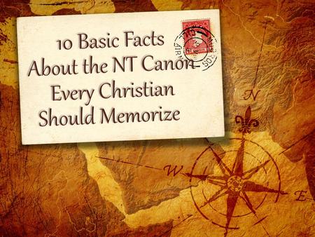 Matthew, Mark, Luke, and John are all from the 1 st century A.D. Matthew, Mark, Luke, and John are all from the 1 st century A.D. All scholars agree on.