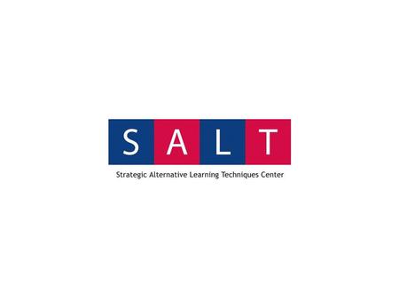 Welcome! Rudy M. Molina, Jr. Certified Learning Center Professional – Level 3 Director.