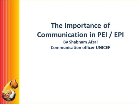 What is Communication The word communication is derived from a latin word “Communicare” means common, to give a share, to reveal to have some thing in.