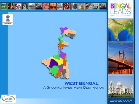 Area: 88752 sq. km (2.7% of Country’s geographical area) Population: 91.35 million (7.55% of the total country’s population) 1029 persons per sq. km Business.