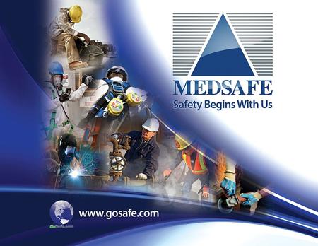  Content begins here Your Logo Here In 2009 and most of 2010, Medsafe operated out of a 20,000 square foot warehouse. 100,000 square foot corporate.