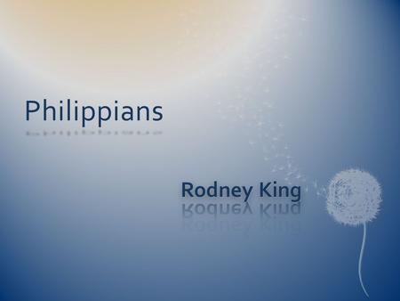 Philippians.  Real faith always includes life-changing power  If I don’t admit the truth about myself, I’m not open to the grace of God  “By the grace.