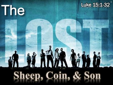 1.  The contrast between how sinners viewed Jesus and the Scribes & Pharisees – (Luke 15:1,2; 5:29-32; Mat 9:10-13)  The attitude manifested by the.