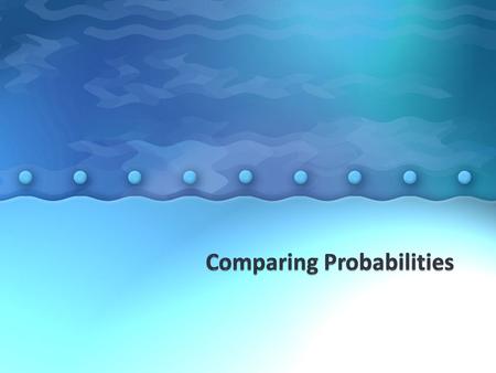 How can you tell which is experimental and which is theoretical probability? You tossed a coin 10 times and recorded a head 3 times, a tail 7 times.