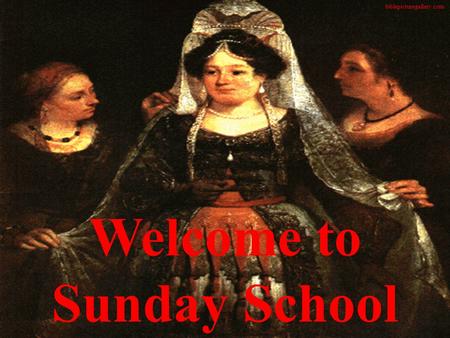 Welcome to Sunday School biblepicturegallery.com.