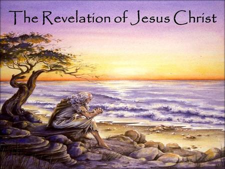 The Revelation of Jesus Christ. Biblical Church History Following the Hand of God and the Hand of Satan.