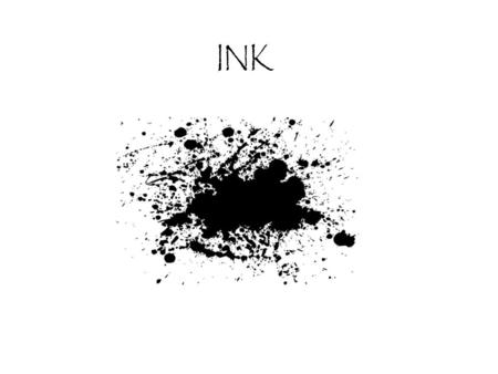 INK.