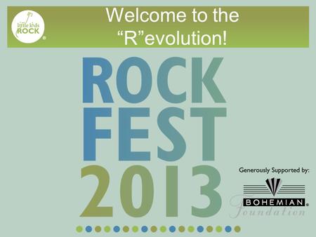 Welcome to the “R”evolution! ®. While My Guitar Gently Weeps Intermediate and Advanced Guitar Maintenance for Everyone With Rodney Dittmar ®