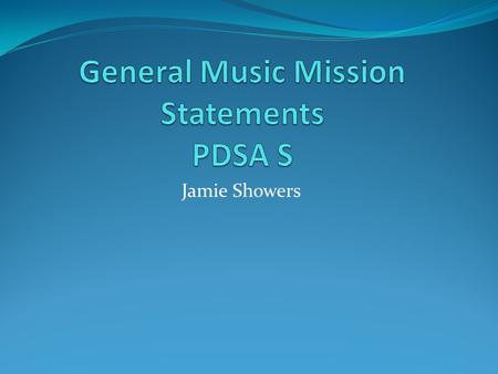 Jamie Showers. Sierra Verde’s 8 th Grade Guitar students will analyze notes and Chords in order to utilize our skills in guitar playing as evidenced by.