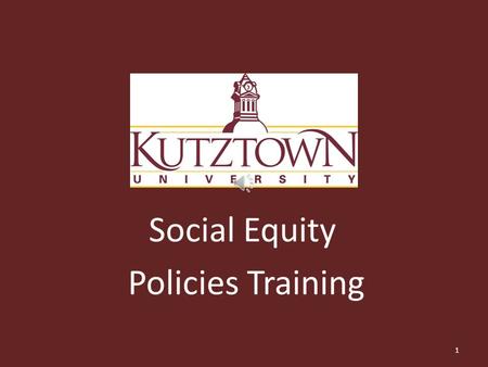 1 Protected Classes Gender; Race; Ethnicity; National Origin; Age; Disability; Religion; Sexual Orientation; Gender Identity; and Veteran Status. 2.