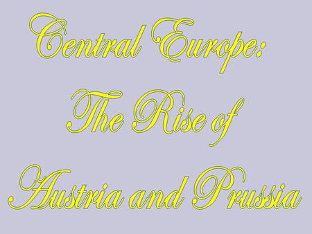 “This body which called itself and still calls itself the Holy Roman Empire was neither holy, nor Roman, nor an Empire.” ~ Voltaire (1769)